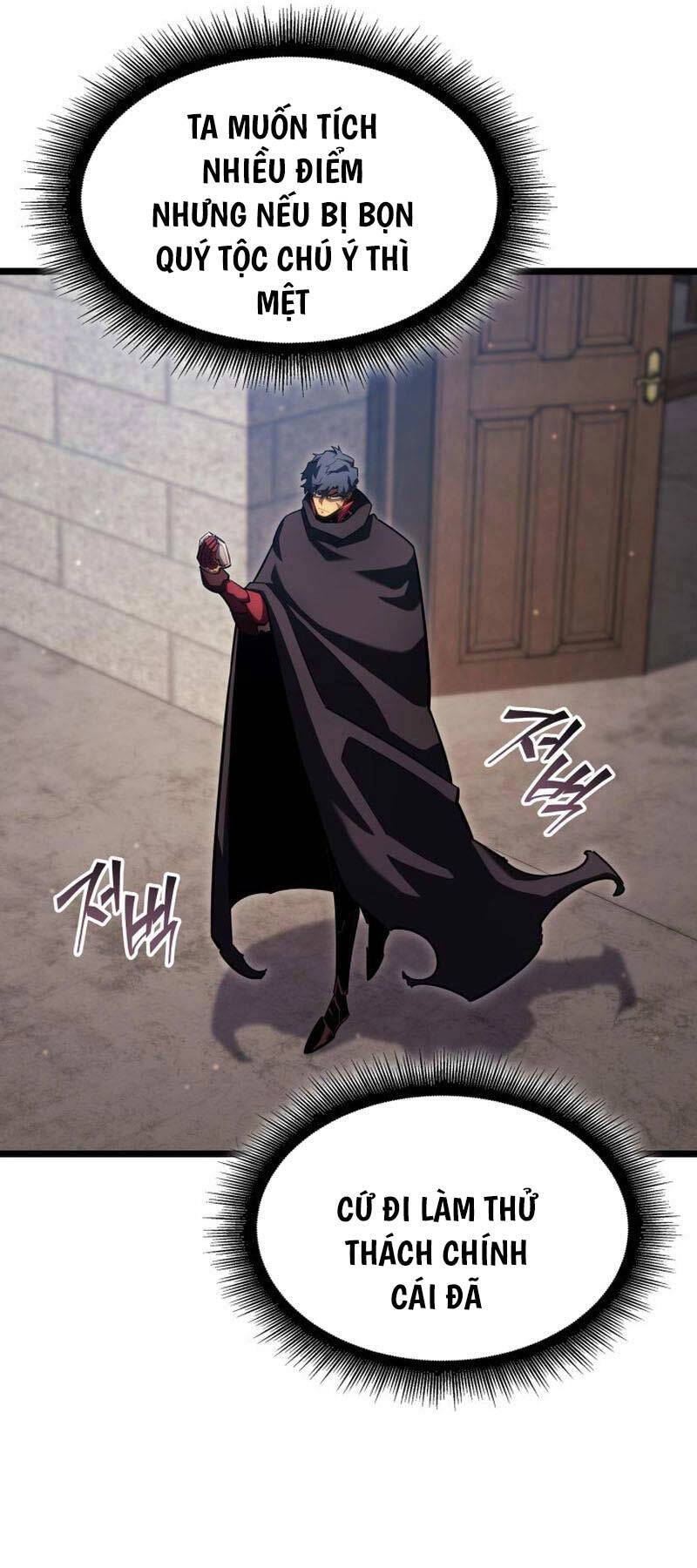 Sự Trở Lại Của Người Chơi Cấp Sss Chapter 98 - 33