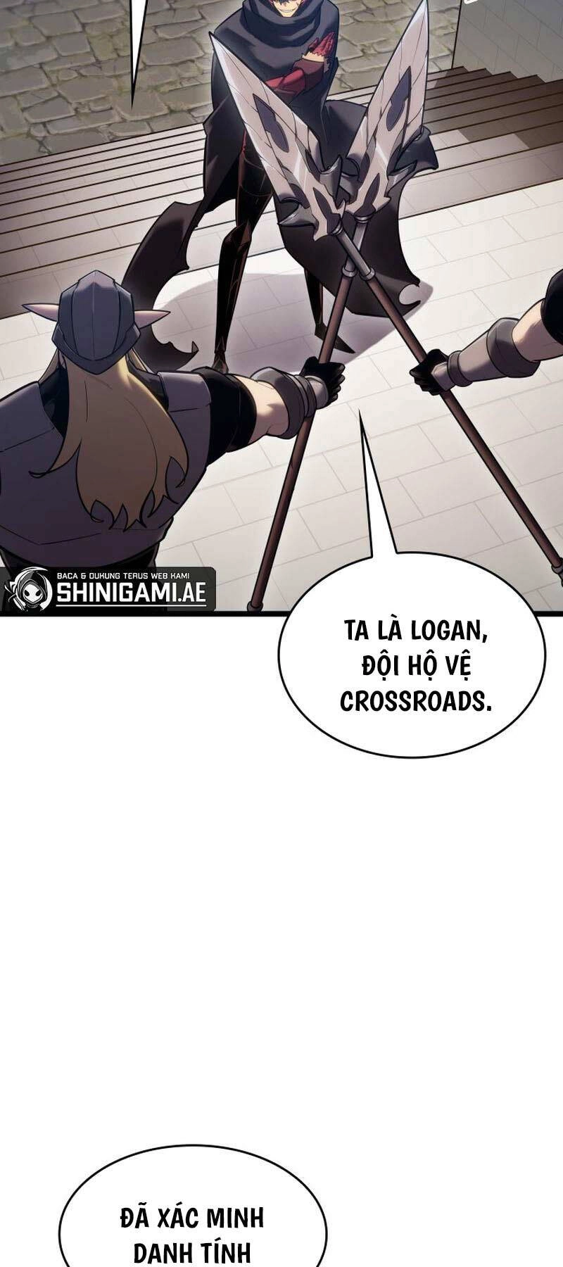 Sự Trở Lại Của Người Chơi Cấp Sss Chapter 98 - 36