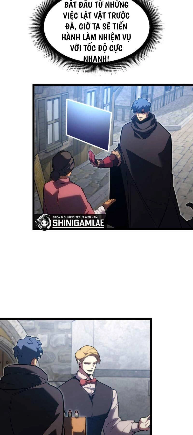 Sự Trở Lại Của Người Chơi Cấp Sss Chapter 98 - 46