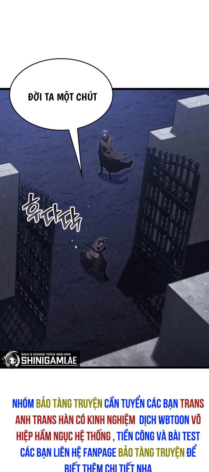 Sự Trở Lại Của Người Chơi Cấp Sss Chapter 98 - 67