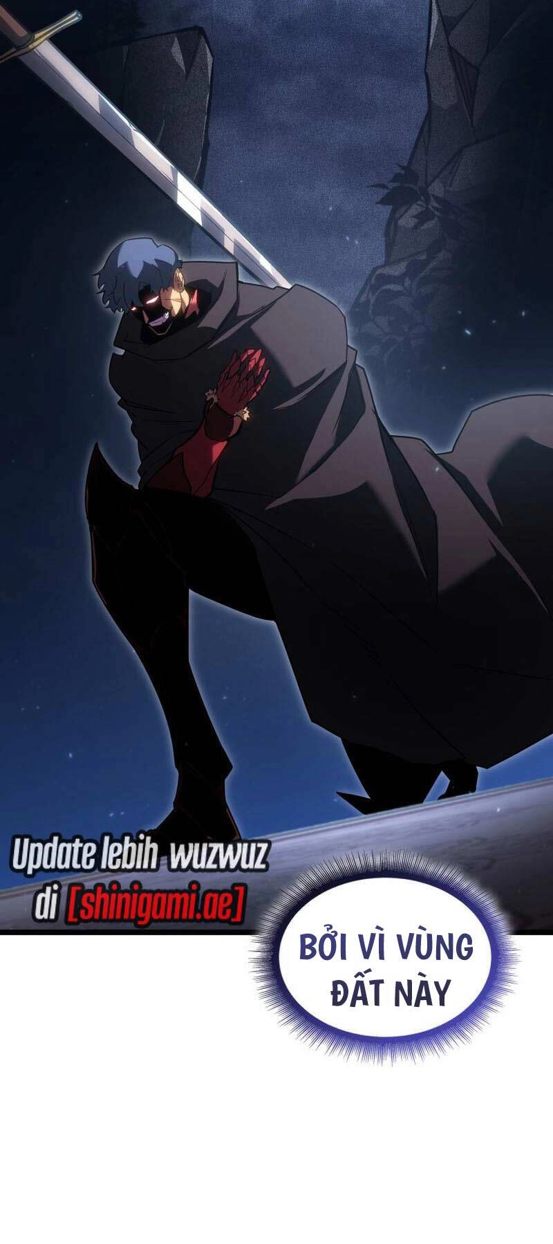 Sự Trở Lại Của Người Chơi Cấp Sss Chapter 98 - 90