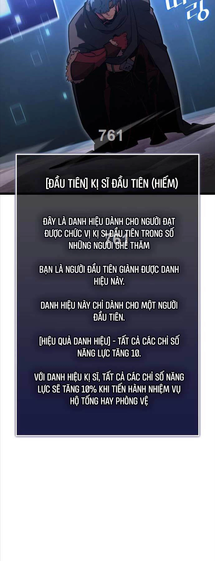 Sự Trở Lại Của Người Chơi Cấp Sss Chapter 99 - 2