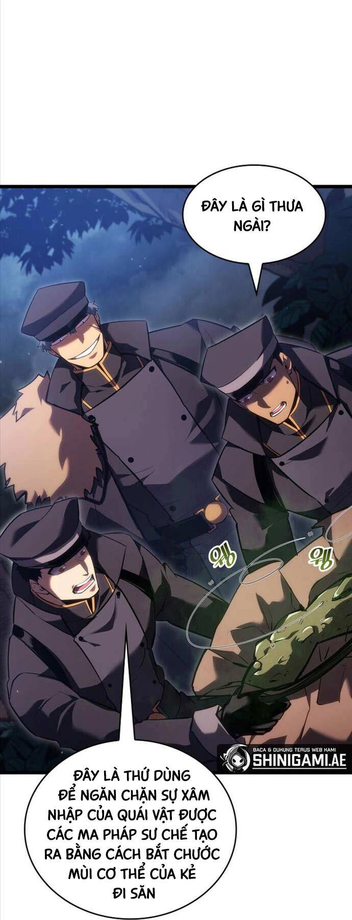 Sự Trở Lại Của Người Chơi Cấp Sss Chapter 99 - 44