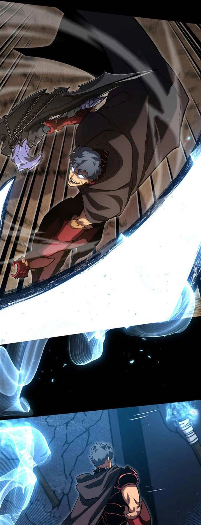 Sự Trở Lại Của Người Chơi Cấp Sss Chapter 99 - 54