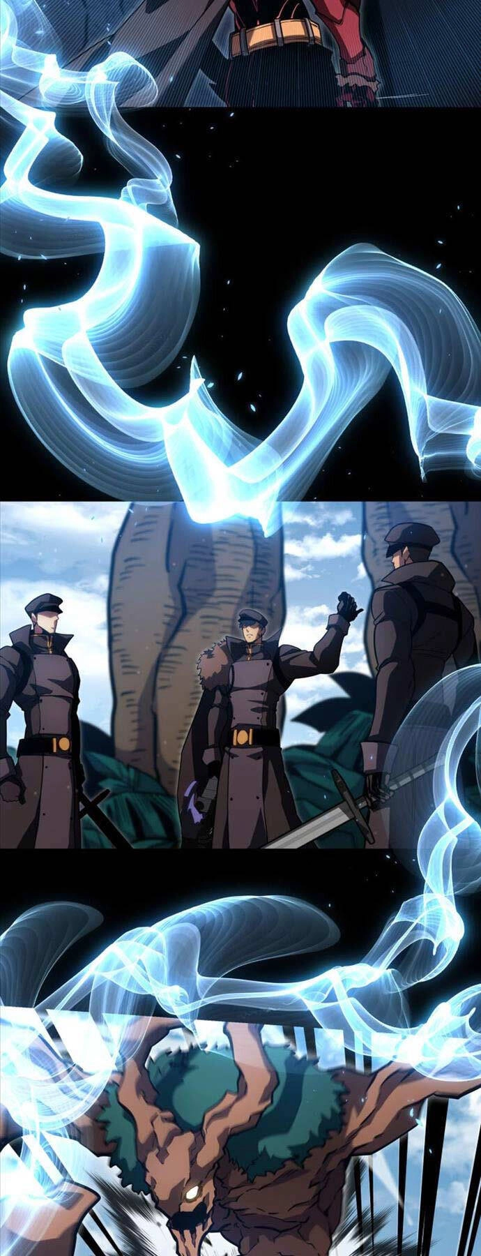 Sự Trở Lại Của Người Chơi Cấp Sss Chapter 99 - 55