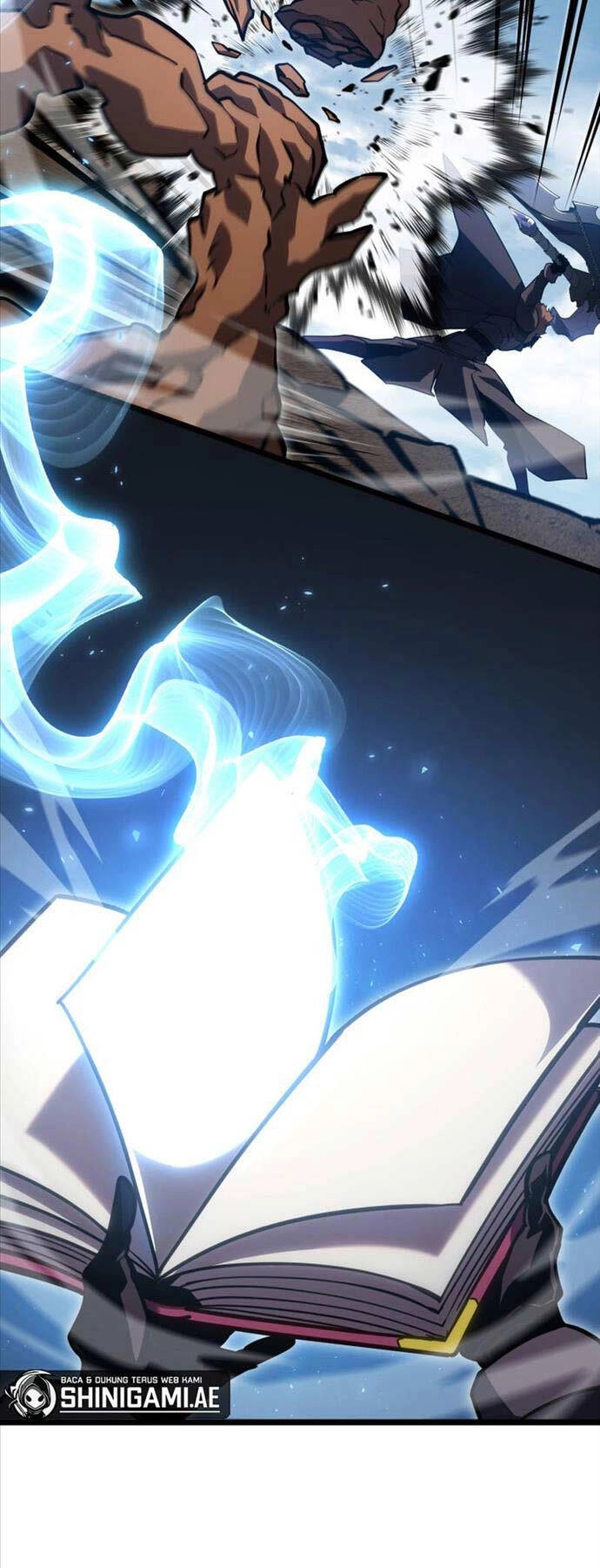 Sự Trở Lại Của Người Chơi Cấp Sss Chapter 99 - 56