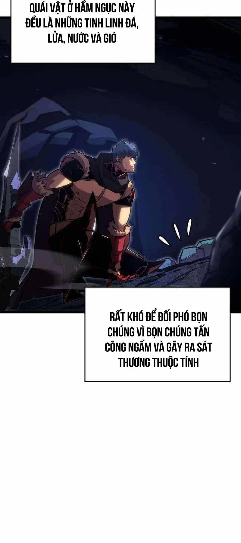 Sự Trở Lại Của Người Chơi Cấp Sss Chapter 100 - 14