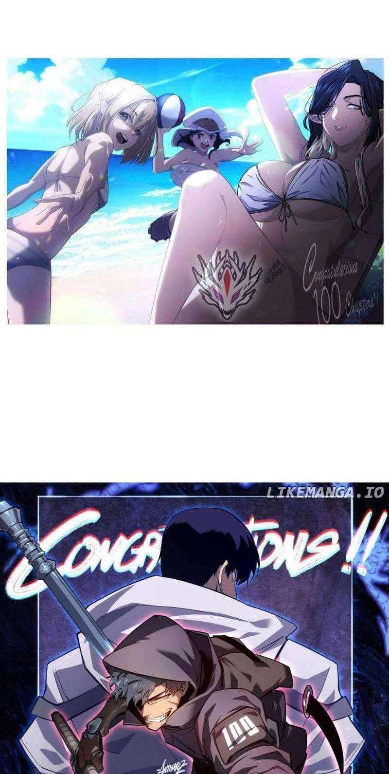 Sự Trở Lại Của Người Chơi Cấp Sss Chapter 100 - 96