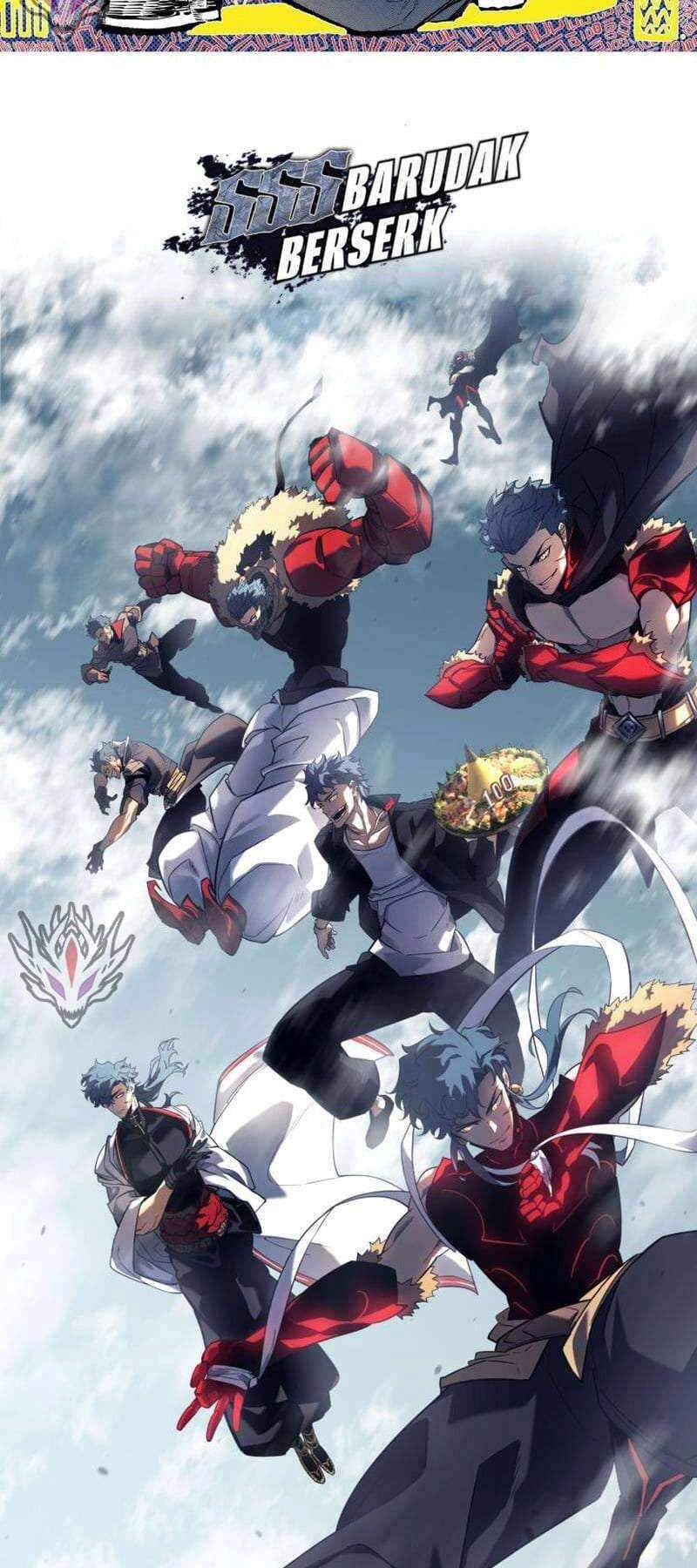 Sự Trở Lại Của Người Chơi Cấp Sss Chapter 100 - 99