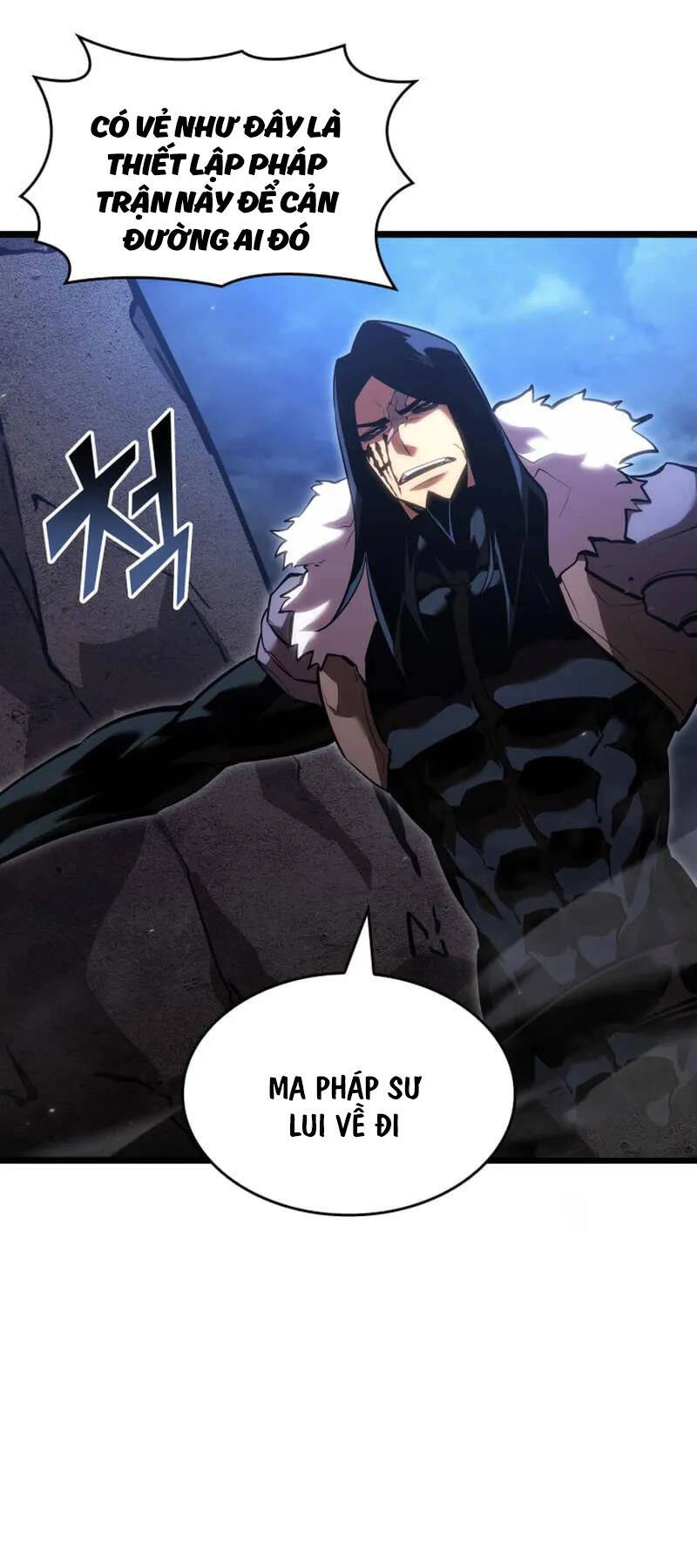 Sự Trở Lại Của Người Chơi Cấp Sss Chapter 101 - 34