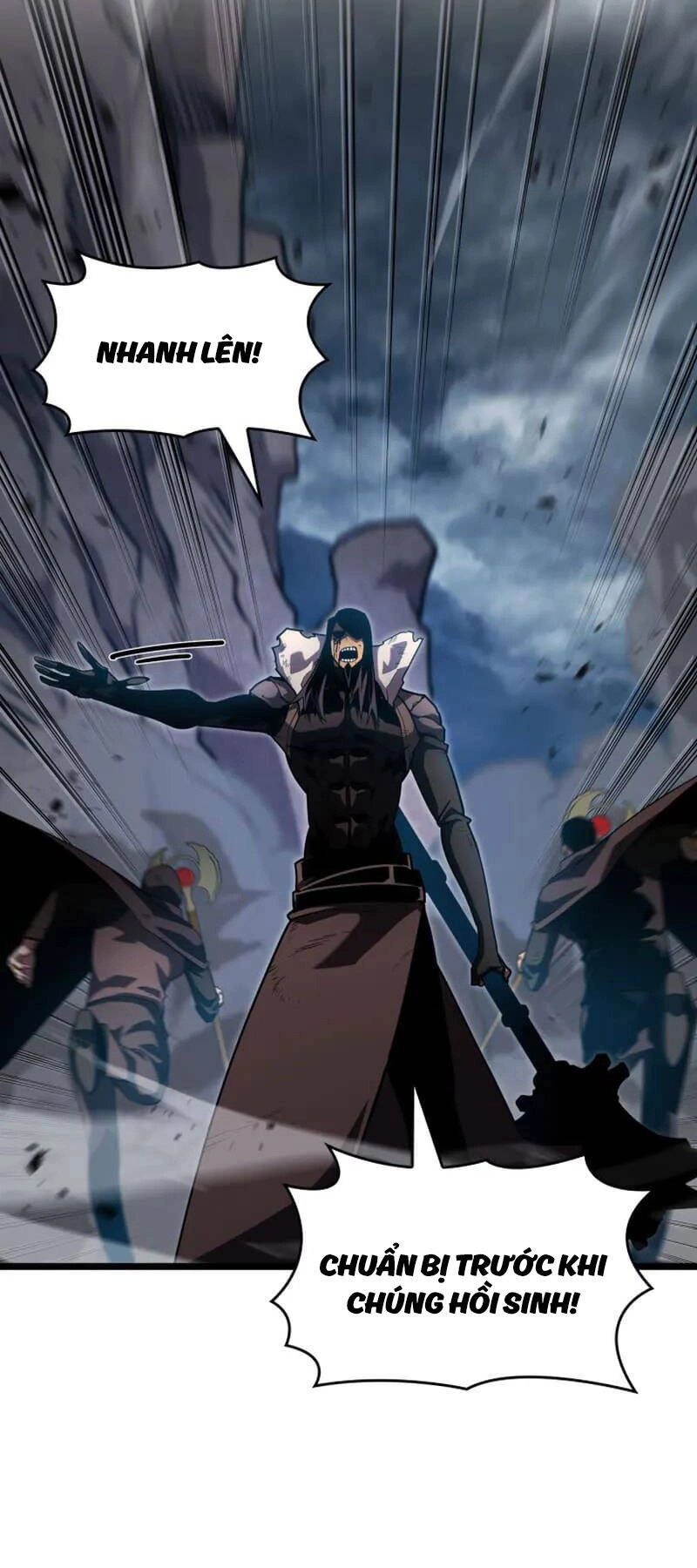 Sự Trở Lại Của Người Chơi Cấp Sss Chapter 101 - 67