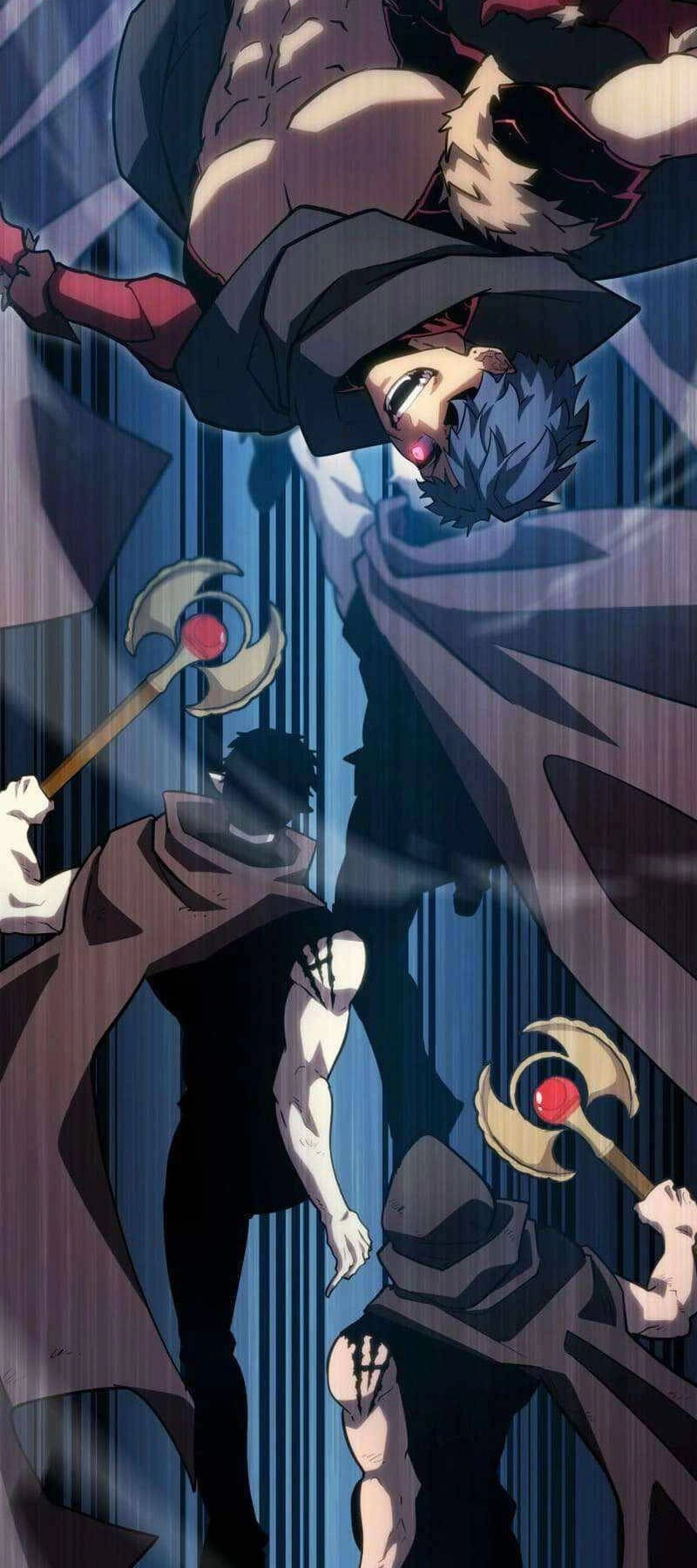 Sự Trở Lại Của Người Chơi Cấp Sss Chapter 102 - 56