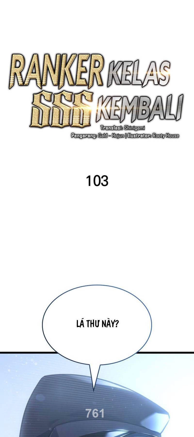 Sự Trở Lại Của Người Chơi Cấp Sss Chapter 103 - 1