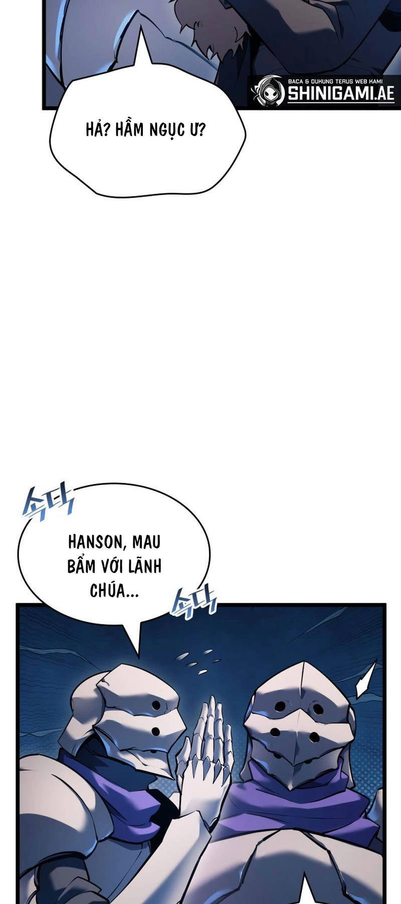 Sự Trở Lại Của Người Chơi Cấp Sss Chapter 103 - 31