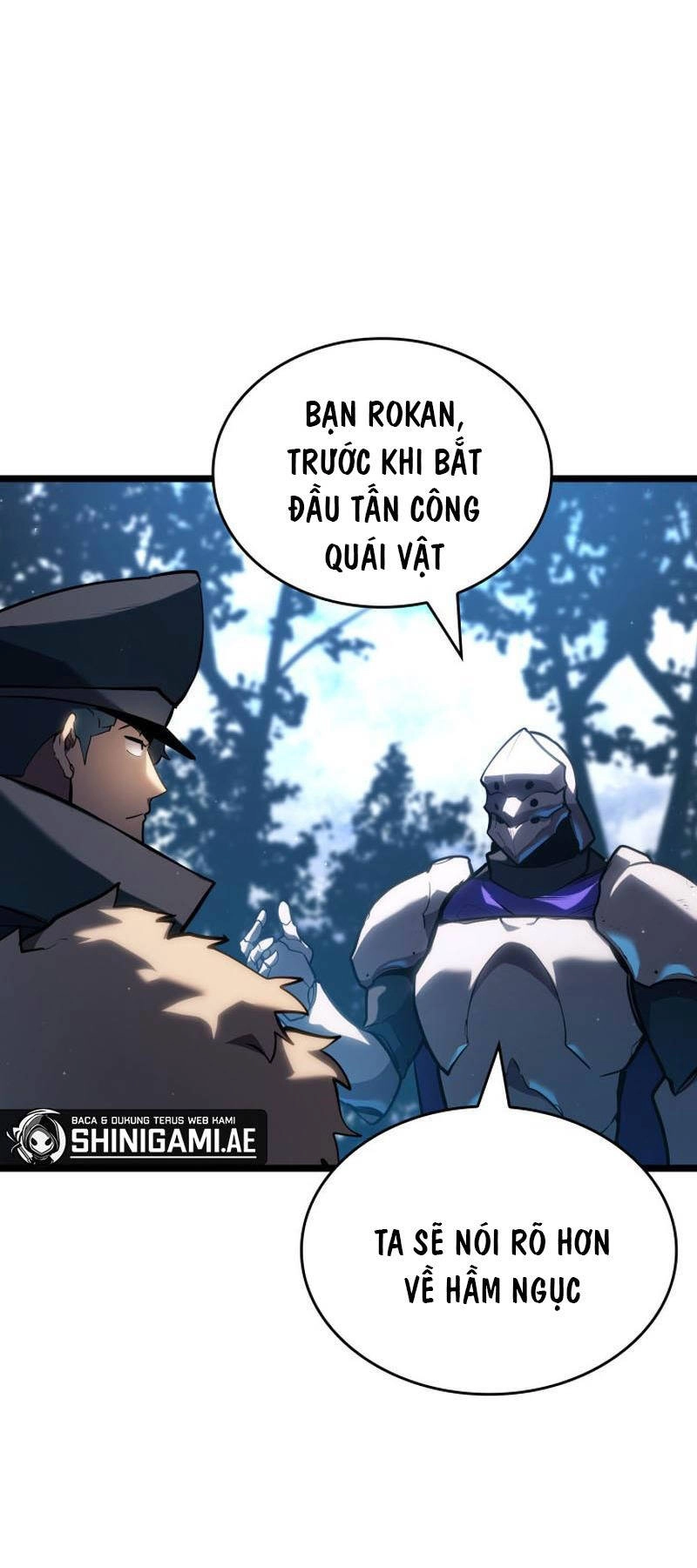 Sự Trở Lại Của Người Chơi Cấp Sss Chapter 103 - 52