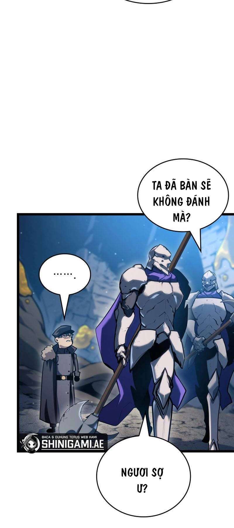 Sự Trở Lại Của Người Chơi Cấp Sss Chapter 103 - 58