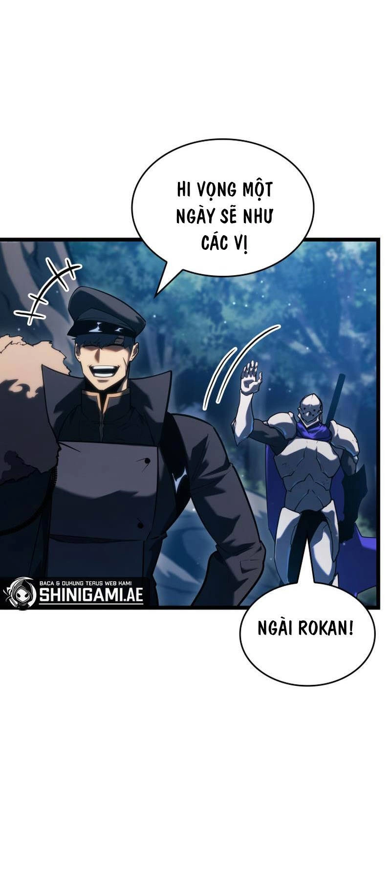 Sự Trở Lại Của Người Chơi Cấp Sss Chapter 103 - 62