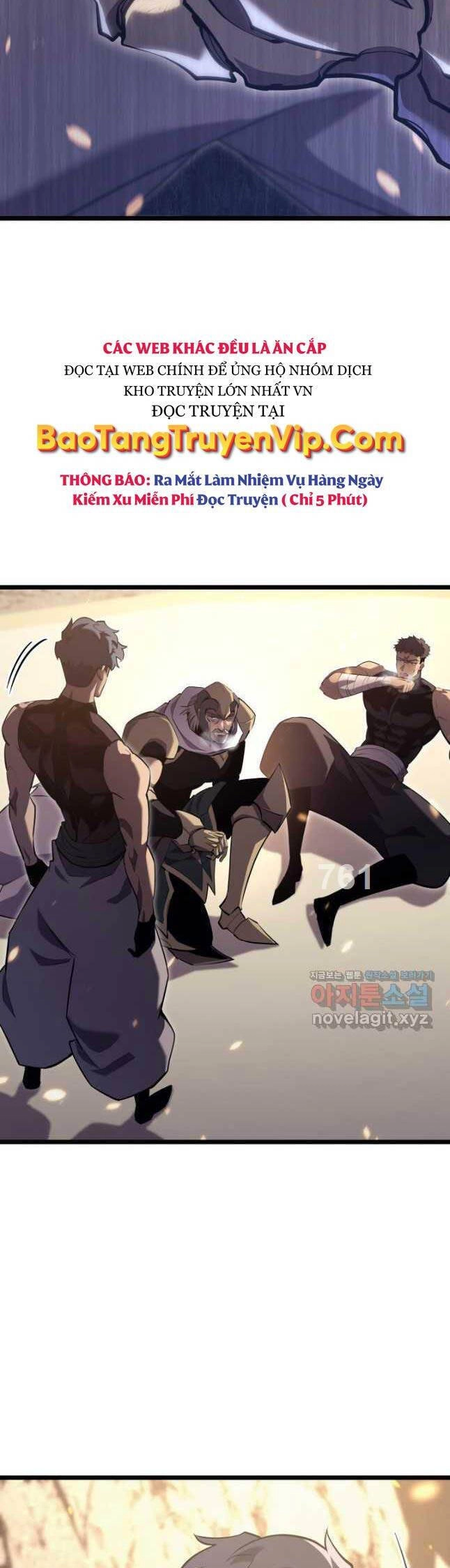 Sự Trở Lại Của Người Chơi Cấp Sss Chapter 106 - 3