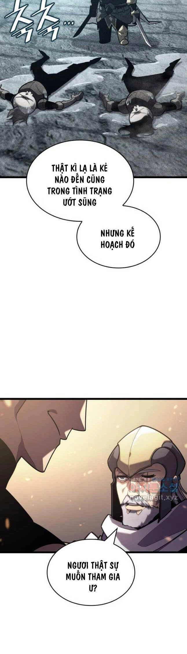 Sự Trở Lại Của Người Chơi Cấp Sss Chapter 106 - 24