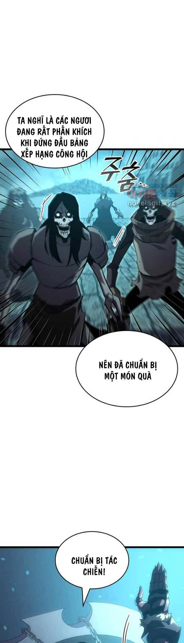 Sự Trở Lại Của Người Chơi Cấp Sss Chapter 106 - 38