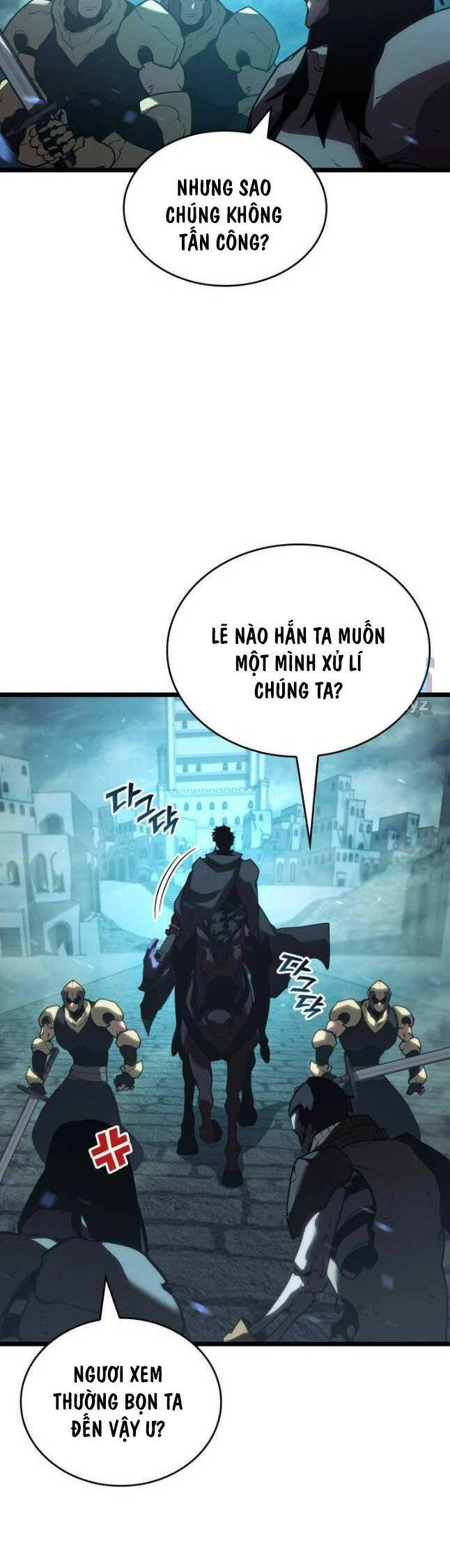 Sự Trở Lại Của Người Chơi Cấp Sss Chapter 106 - 44