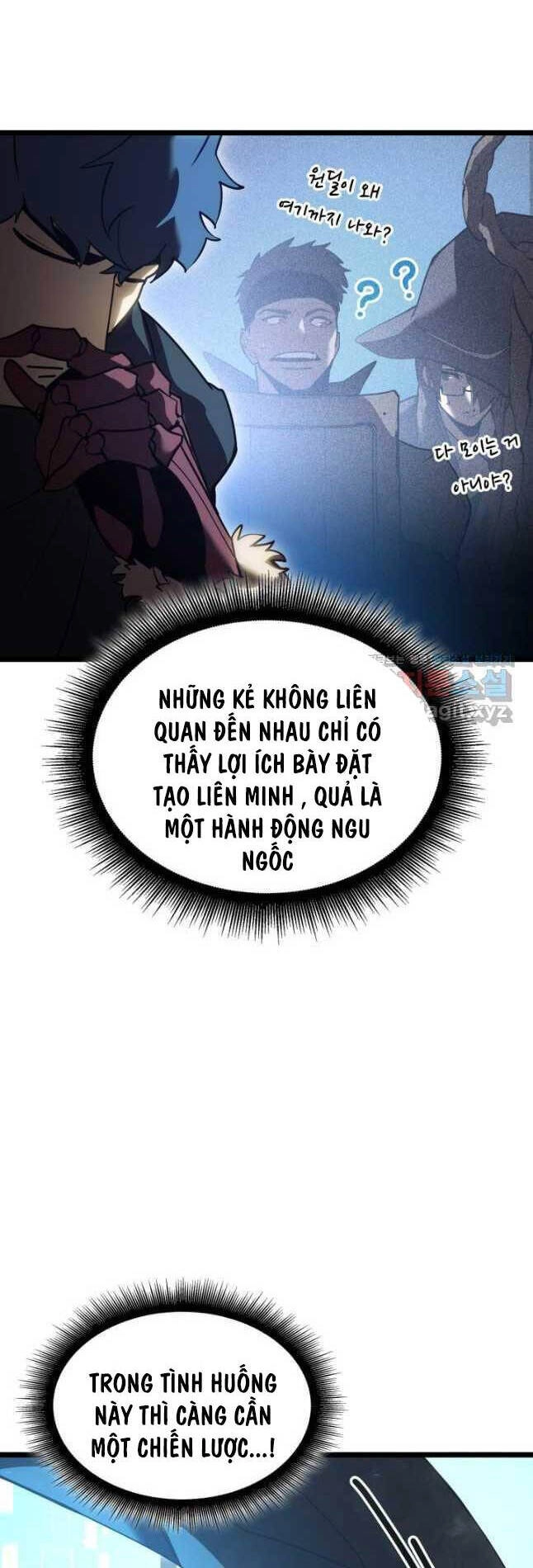 Sự Trở Lại Của Người Chơi Cấp Sss Chapter 106 - 46