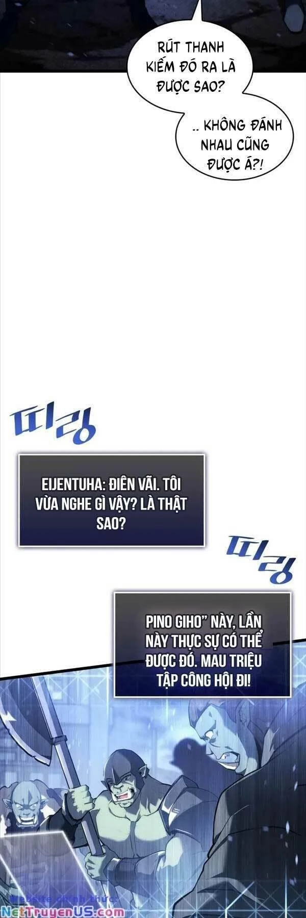 Sự Trở Lại Của Người Chơi Cấp Sss Chapter 79 - 28