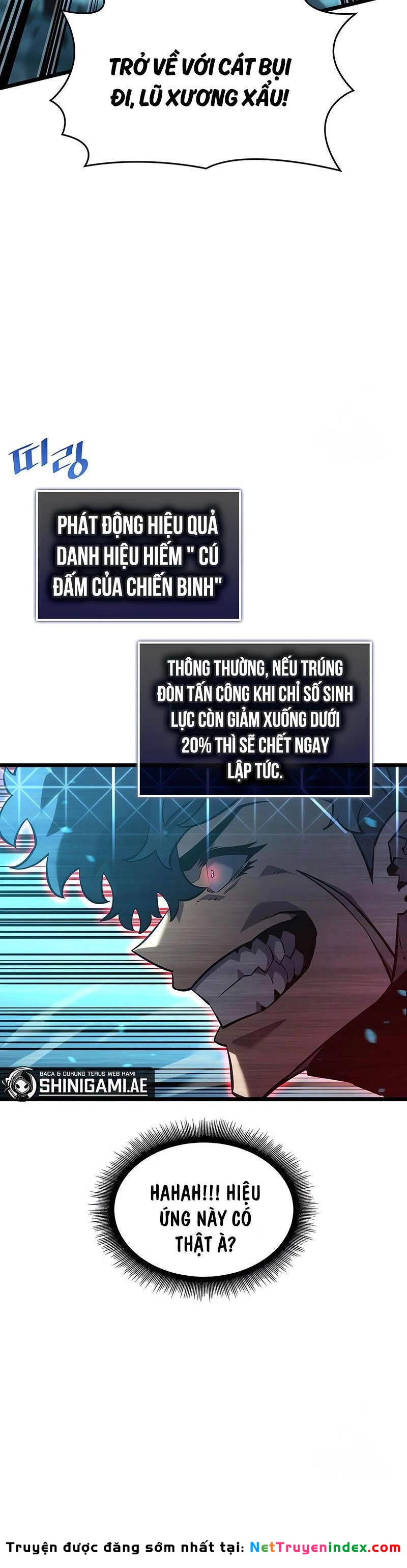 Sự Trở Lại Của Người Chơi Cấp Sss Chapter 107 - 5