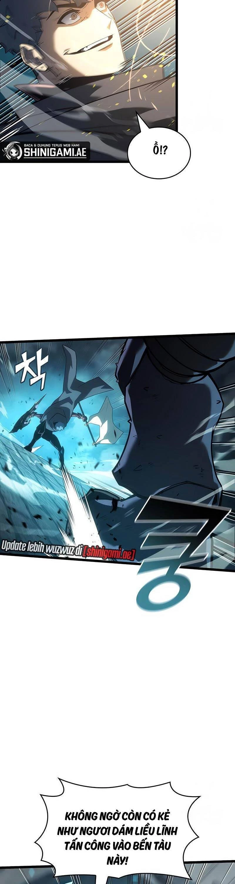 Sự Trở Lại Của Người Chơi Cấp Sss Chapter 107 - 26