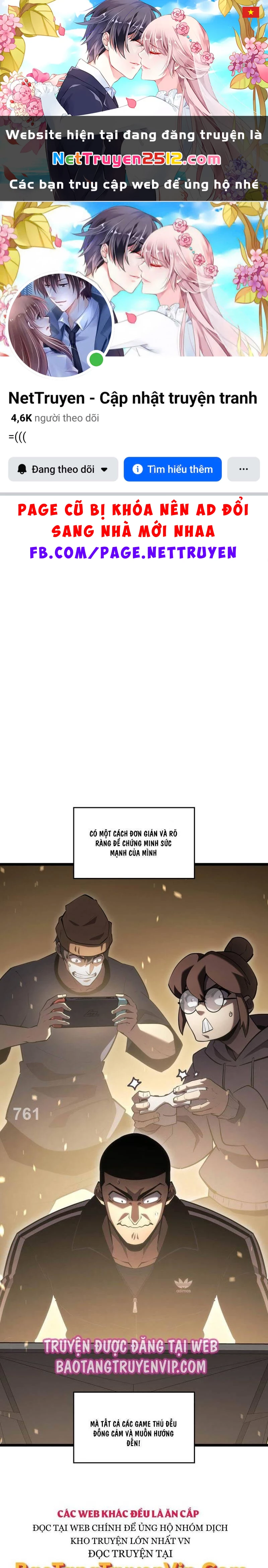 Sự Trở Lại Của Người Chơi Cấp Sss Chapter 109 - 1