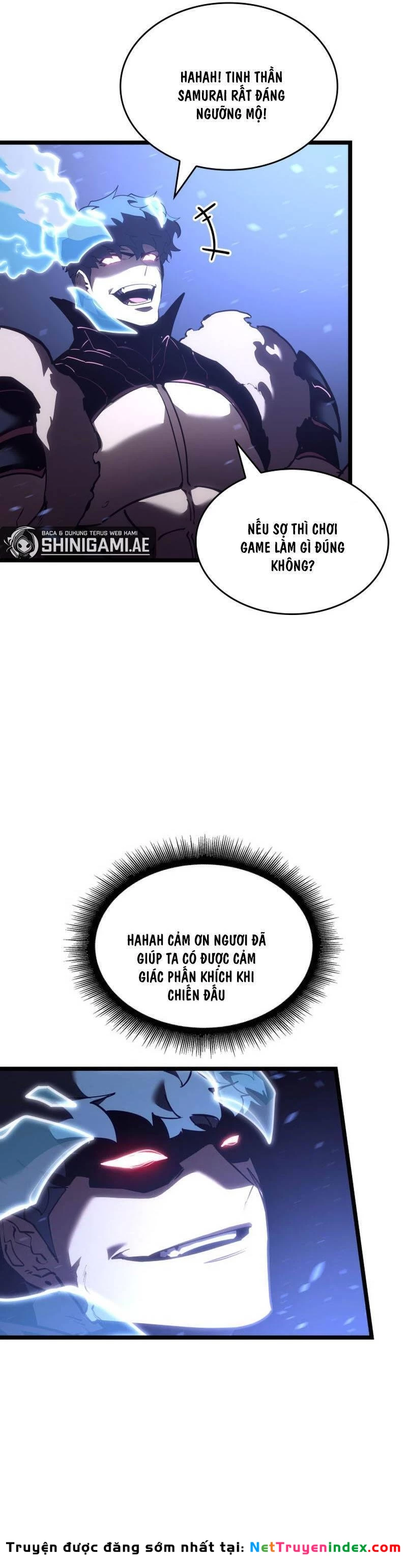 Sự Trở Lại Của Người Chơi Cấp Sss Chapter 109 - 28