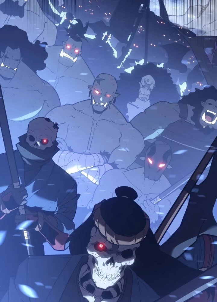 Sự Trở Lại Của Người Chơi Cấp Sss Chapter 110 - 137