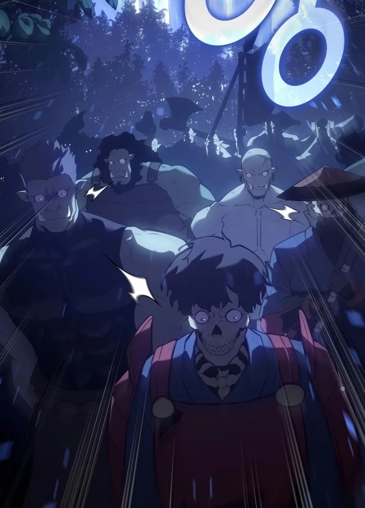 Sự Trở Lại Của Người Chơi Cấp Sss Chapter 112 - 35