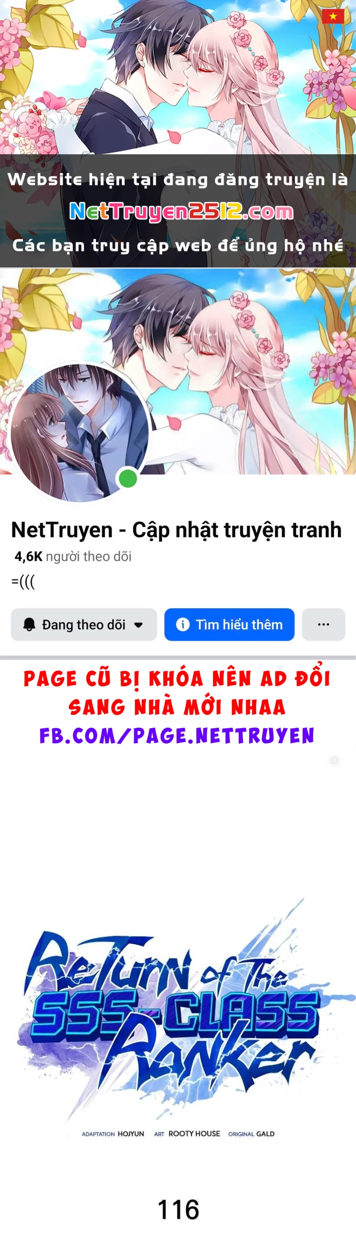 Sự Trở Lại Của Người Chơi Cấp Sss Chapter 116 - 1