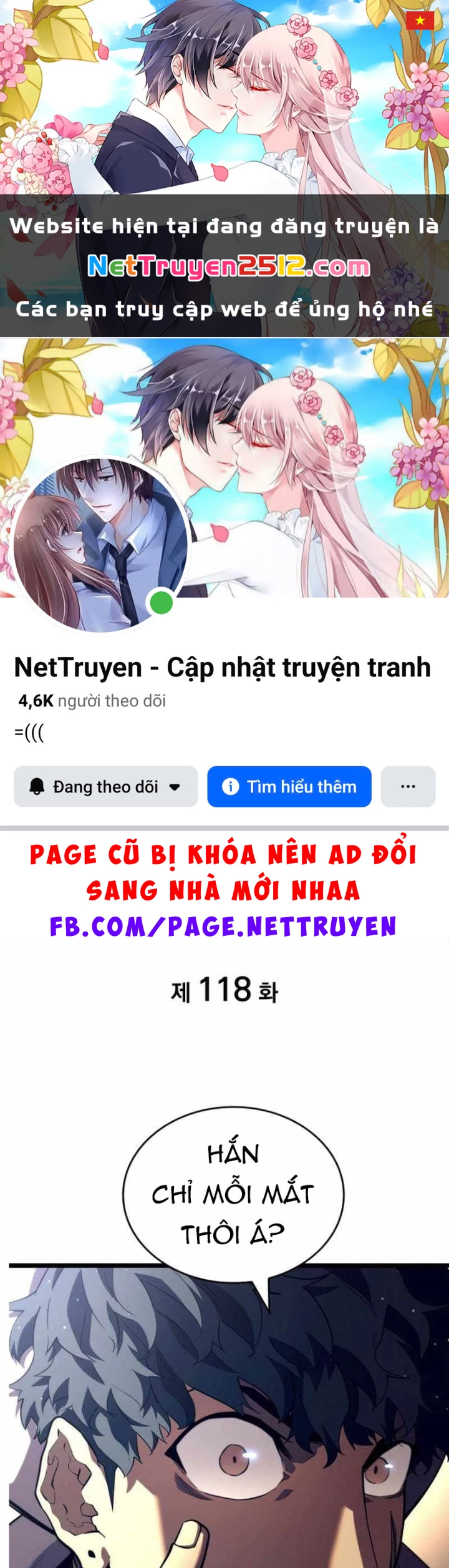 Sự Trở Lại Của Người Chơi Cấp Sss Chapter 118 - 1