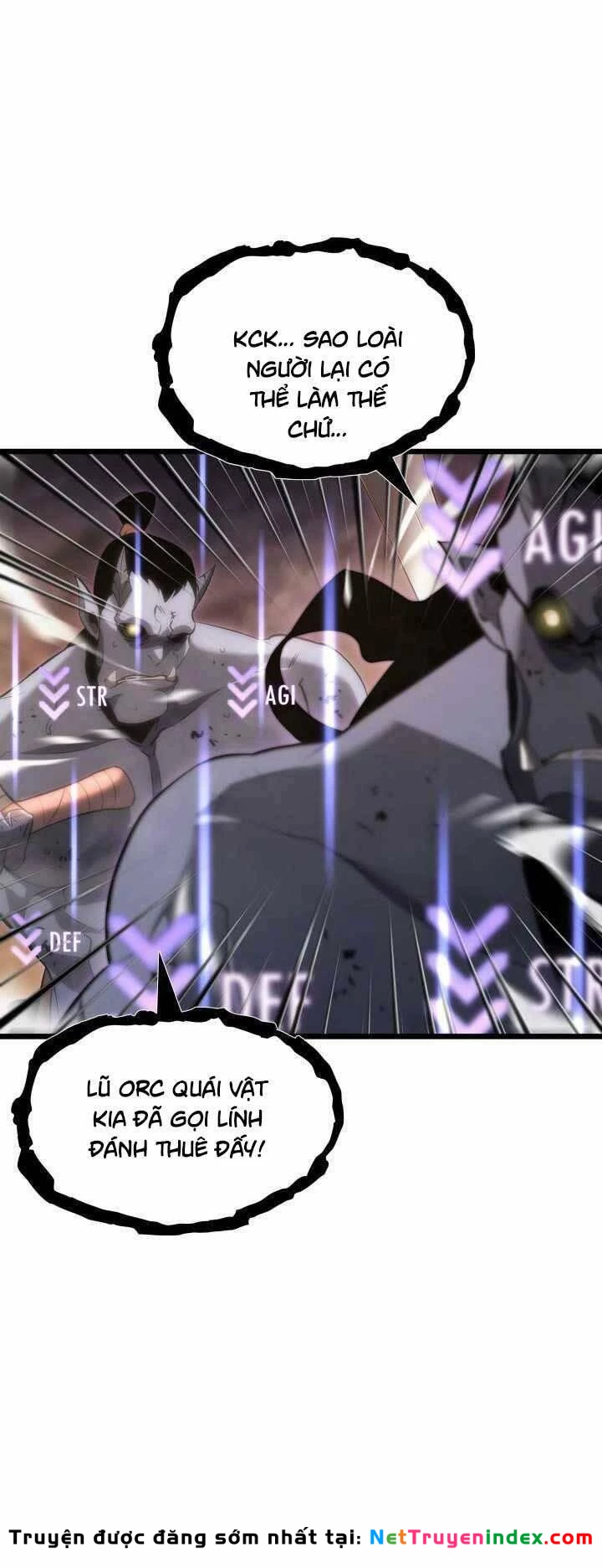 Sự Trở Lại Của Người Chơi Cấp Sss Chapter 15 - 36