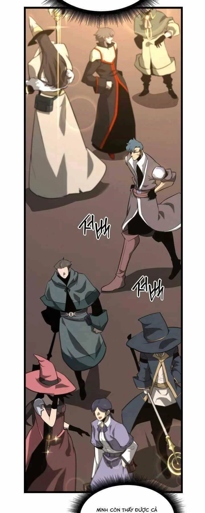 Sự Trở Lại Của Người Chơi Cấp Sss Chapter 18 - 28