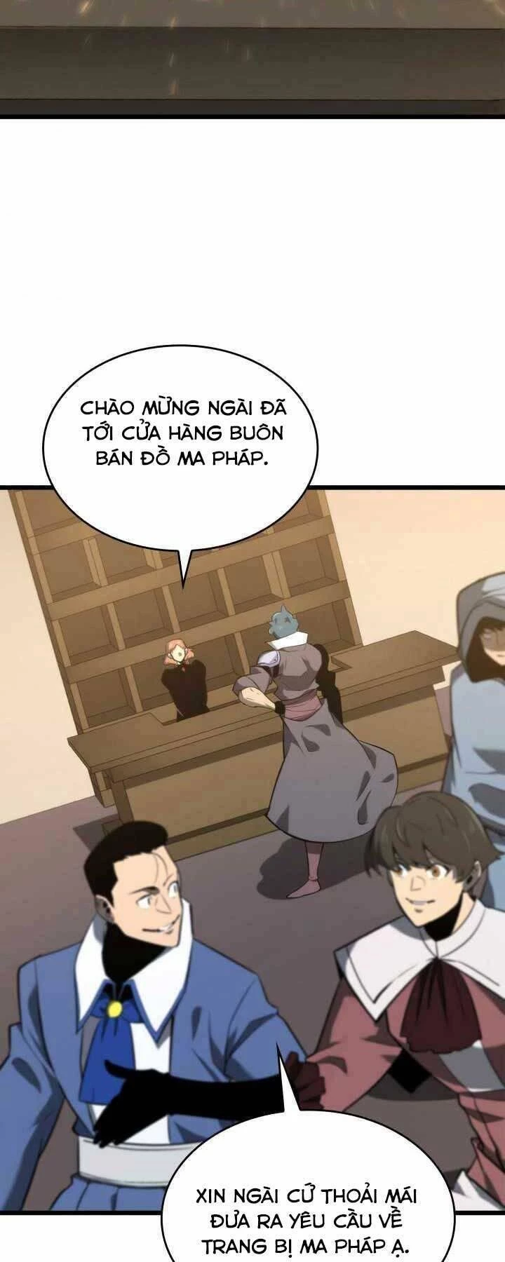 Sự Trở Lại Của Người Chơi Cấp Sss Chapter 18 - 30