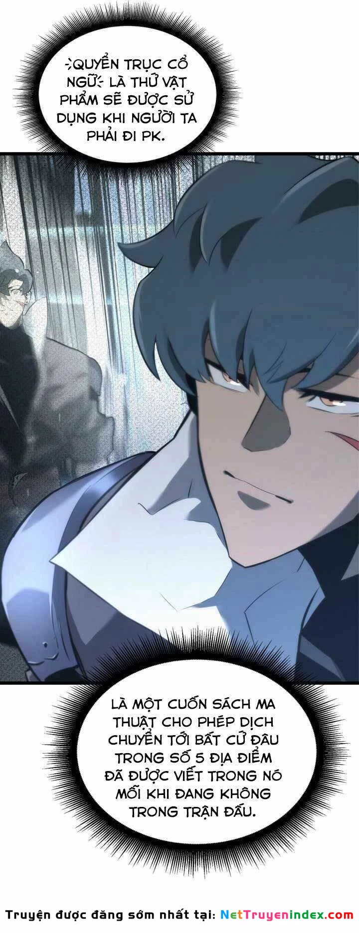 Sự Trở Lại Của Người Chơi Cấp Sss Chapter 18 - 33