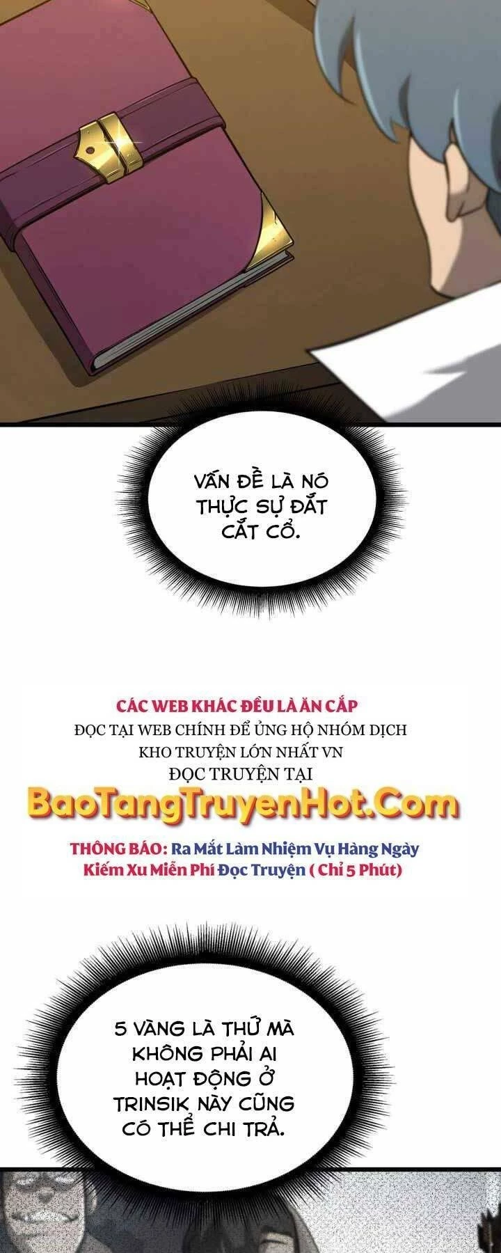 Sự Trở Lại Của Người Chơi Cấp Sss Chapter 18 - 36