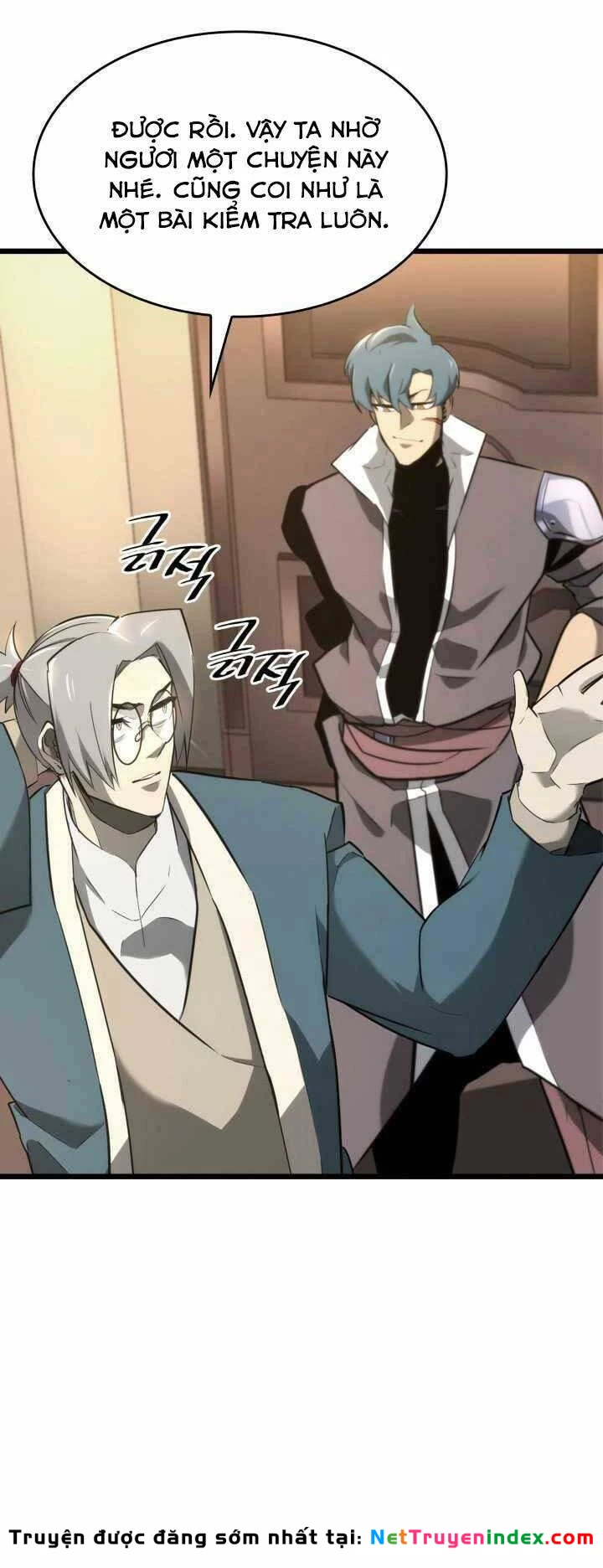 Sự Trở Lại Của Người Chơi Cấp Sss Chapter 18 - 46