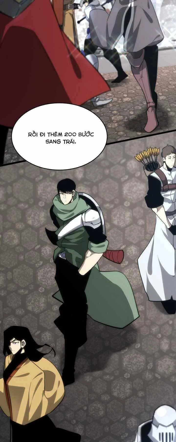 Sự Trở Lại Của Người Chơi Cấp Sss Chapter 18 - 81