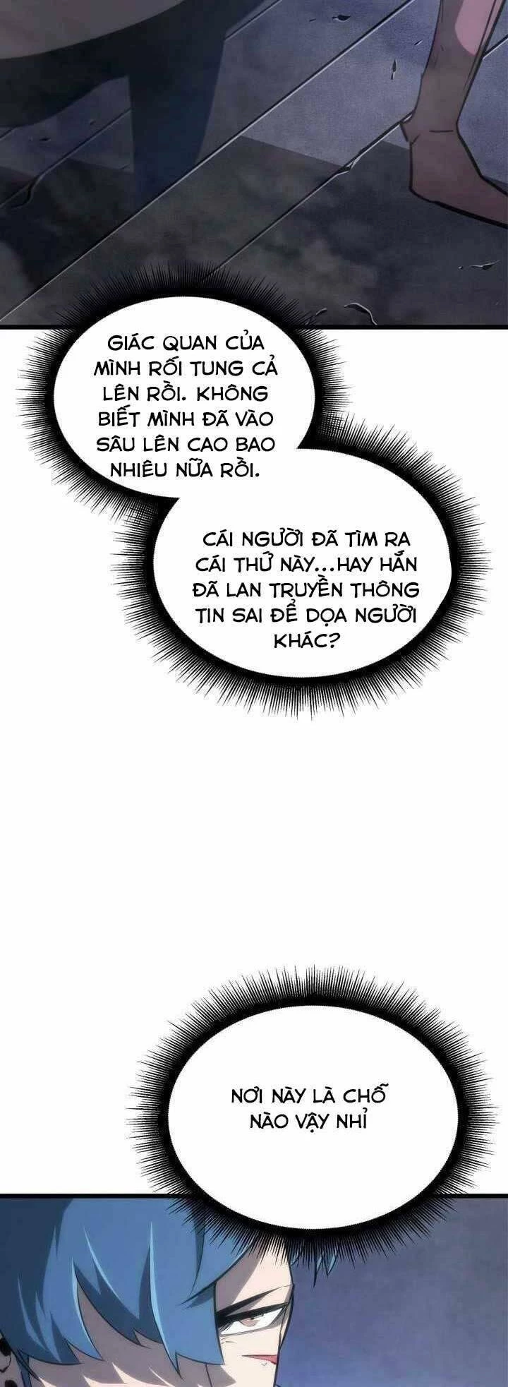 Sự Trở Lại Của Người Chơi Cấp Sss Chapter 18 - 95