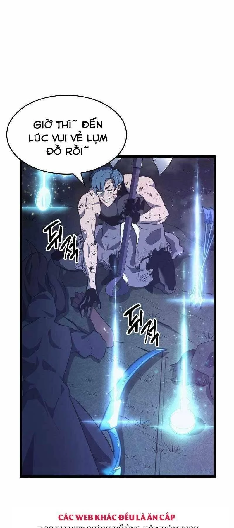 Sự Trở Lại Của Người Chơi Cấp Sss Chapter 22 - 21