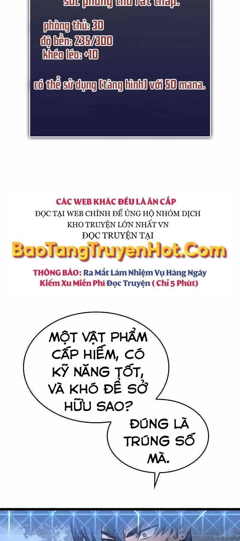Sự Trở Lại Của Người Chơi Cấp Sss Chapter 22 - 25