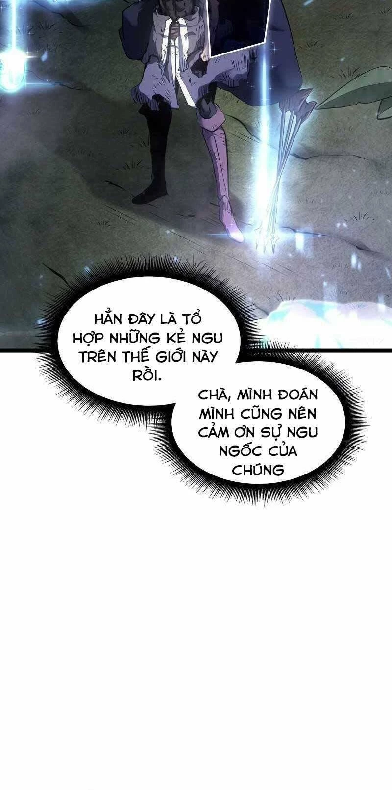 Sự Trở Lại Của Người Chơi Cấp Sss Chapter 22 - 27