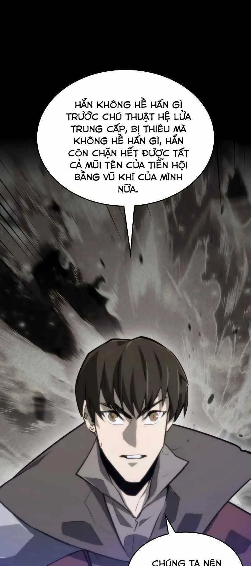 Sự Trở Lại Của Người Chơi Cấp Sss Chapter 22 - 37