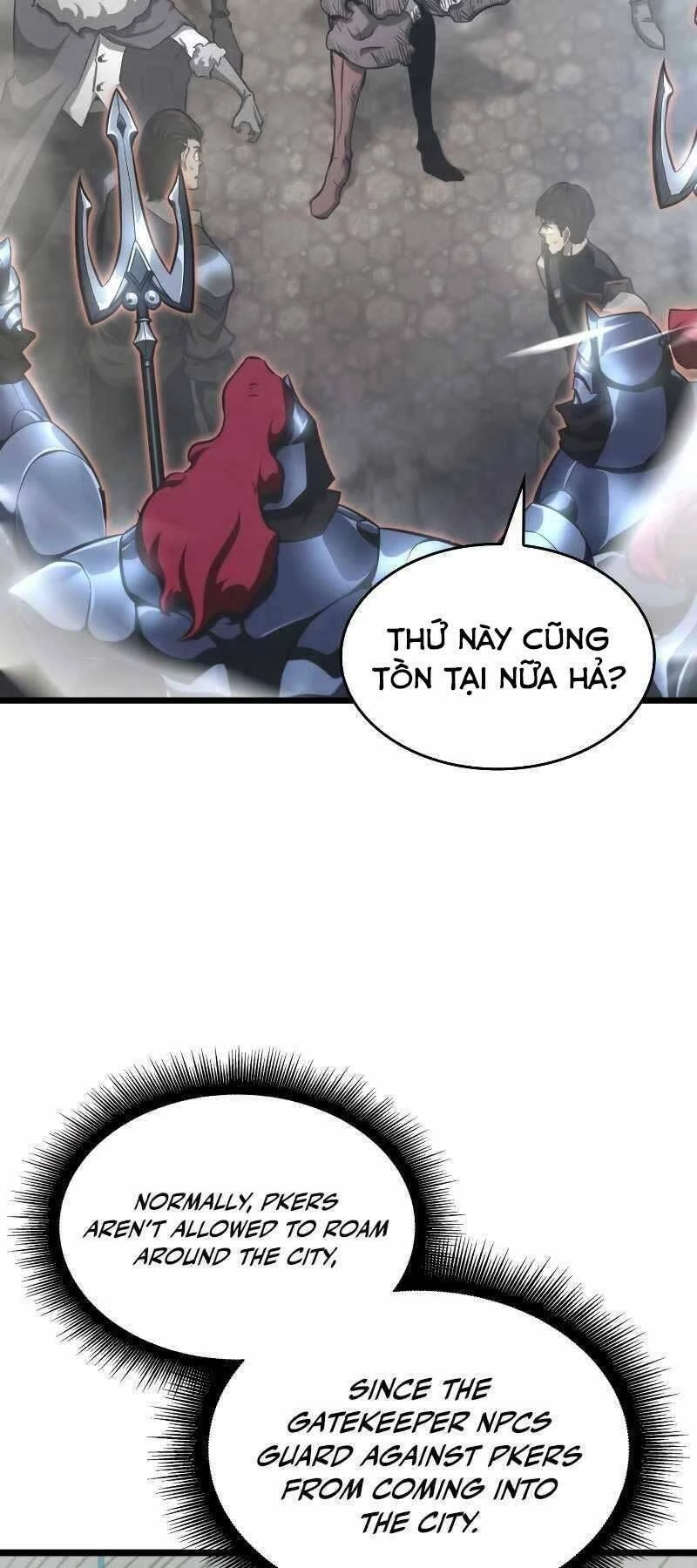 Sự Trở Lại Của Người Chơi Cấp Sss Chapter 22 - 90