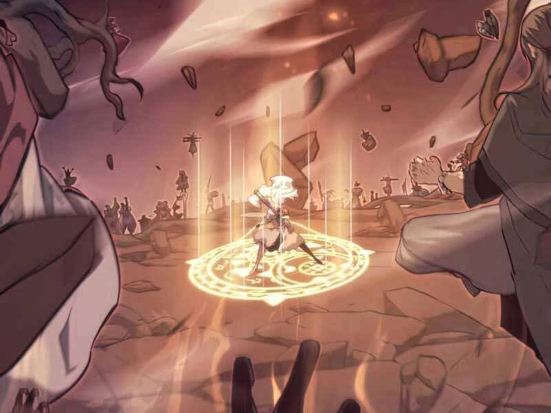 Sự Trở Lại Của Người Chơi Cấp Sss Chapter 24.5 - 19