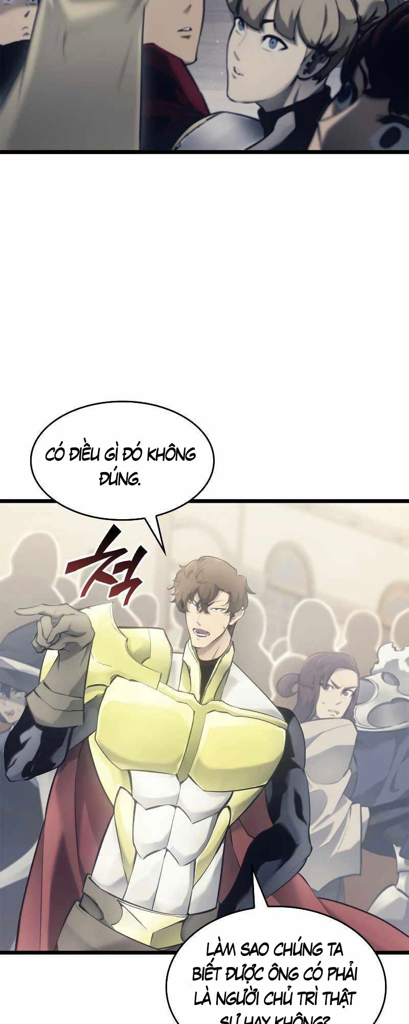 Sự Trở Lại Của Người Chơi Cấp Sss Chapter 28 - 50